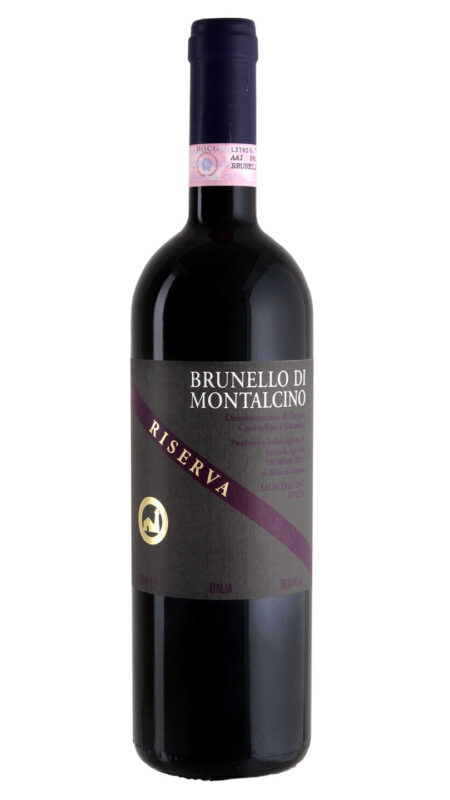 Brunello di Montalcino DOCG Reserve