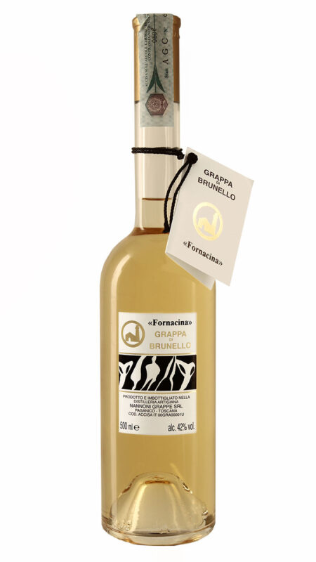 Grappa di Brunello Riserva