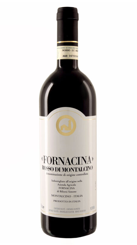 Rosso di Montalcino DOC