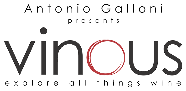 Vinous – Antonio Galloni 2018